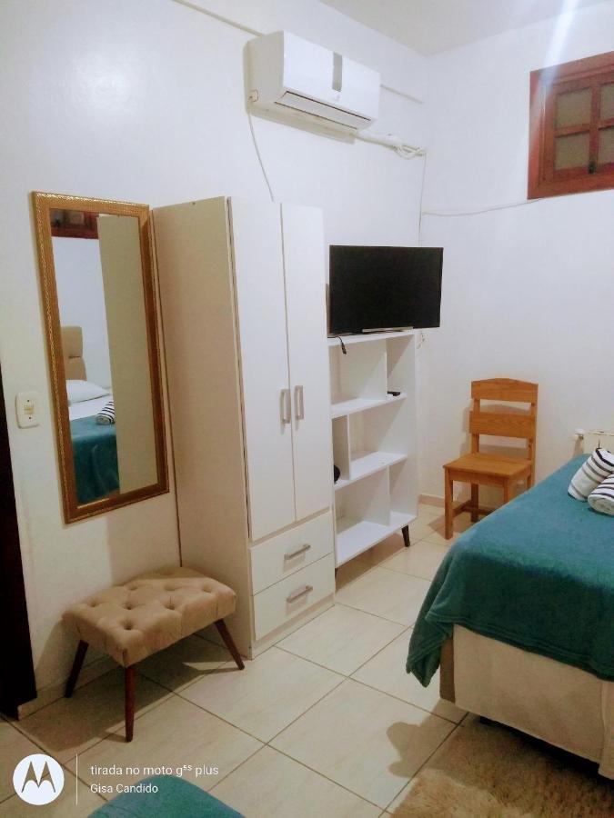 Floresta Hospedagem Διαμέρισμα Γκραμάντο Εξωτερικό φωτογραφία