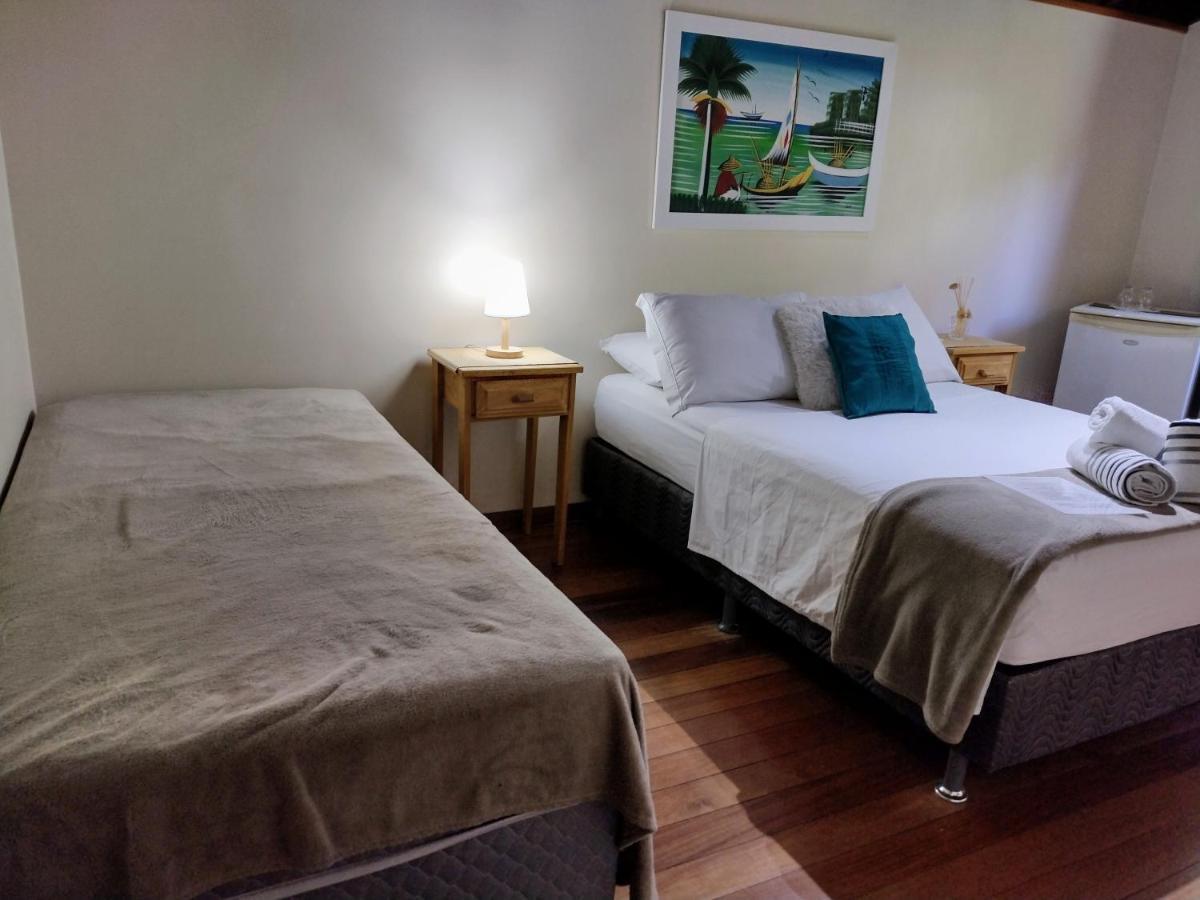 Floresta Hospedagem Διαμέρισμα Γκραμάντο Εξωτερικό φωτογραφία