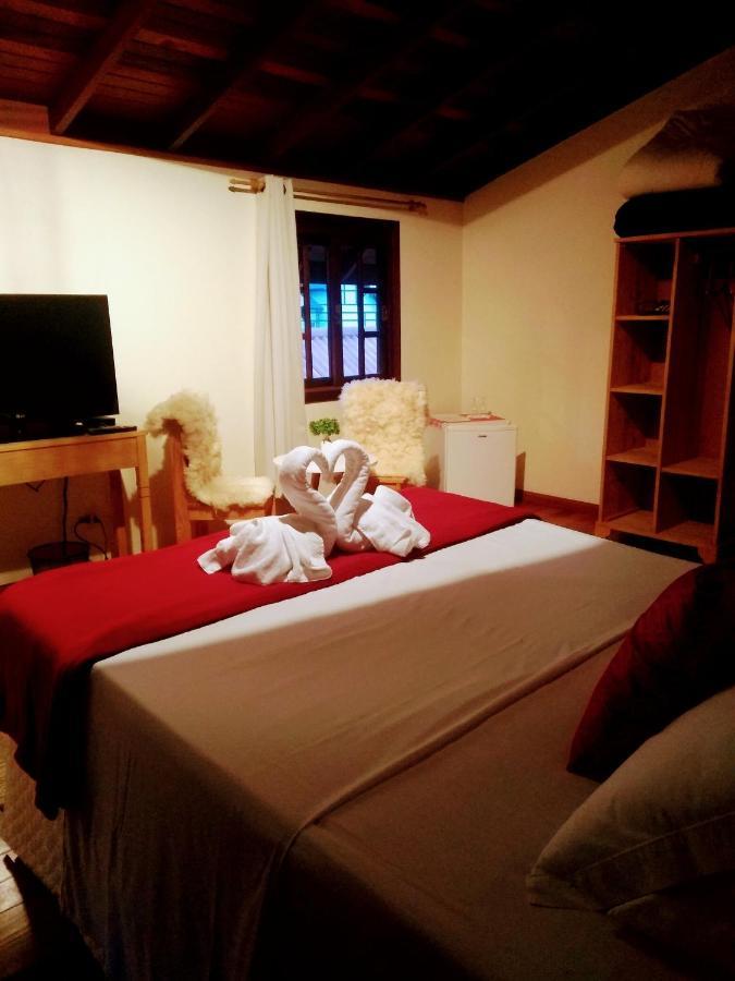 Floresta Hospedagem Διαμέρισμα Γκραμάντο Εξωτερικό φωτογραφία