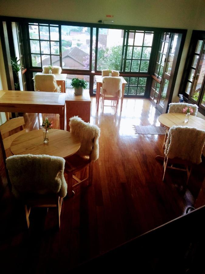 Floresta Hospedagem Διαμέρισμα Γκραμάντο Εξωτερικό φωτογραφία
